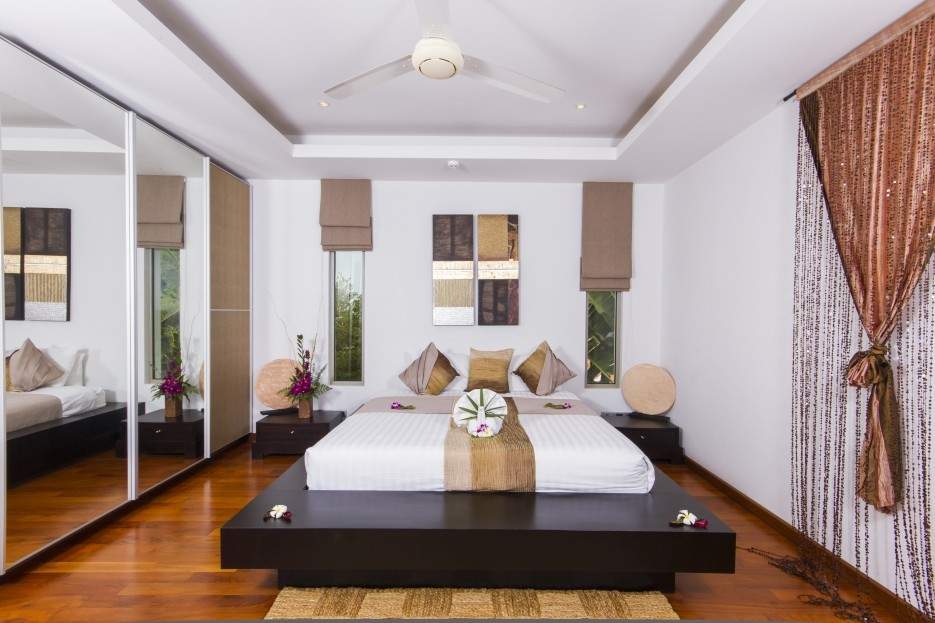 Rent villa Jesse, Thailand, Samui, Bang Po | Villacarte