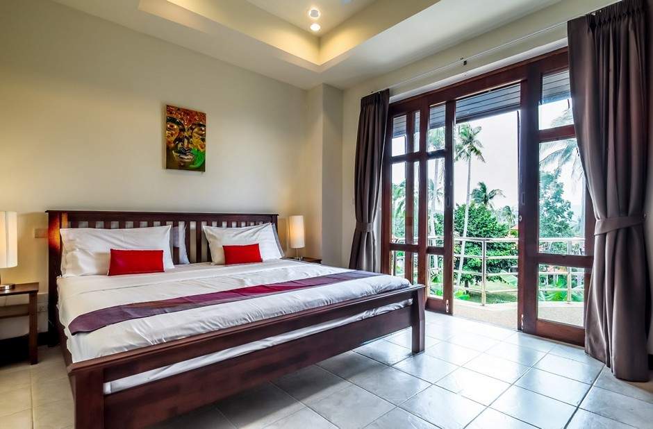 Rent villa Sofia, Thailand, Samui, Choeng Mon | Villacarte