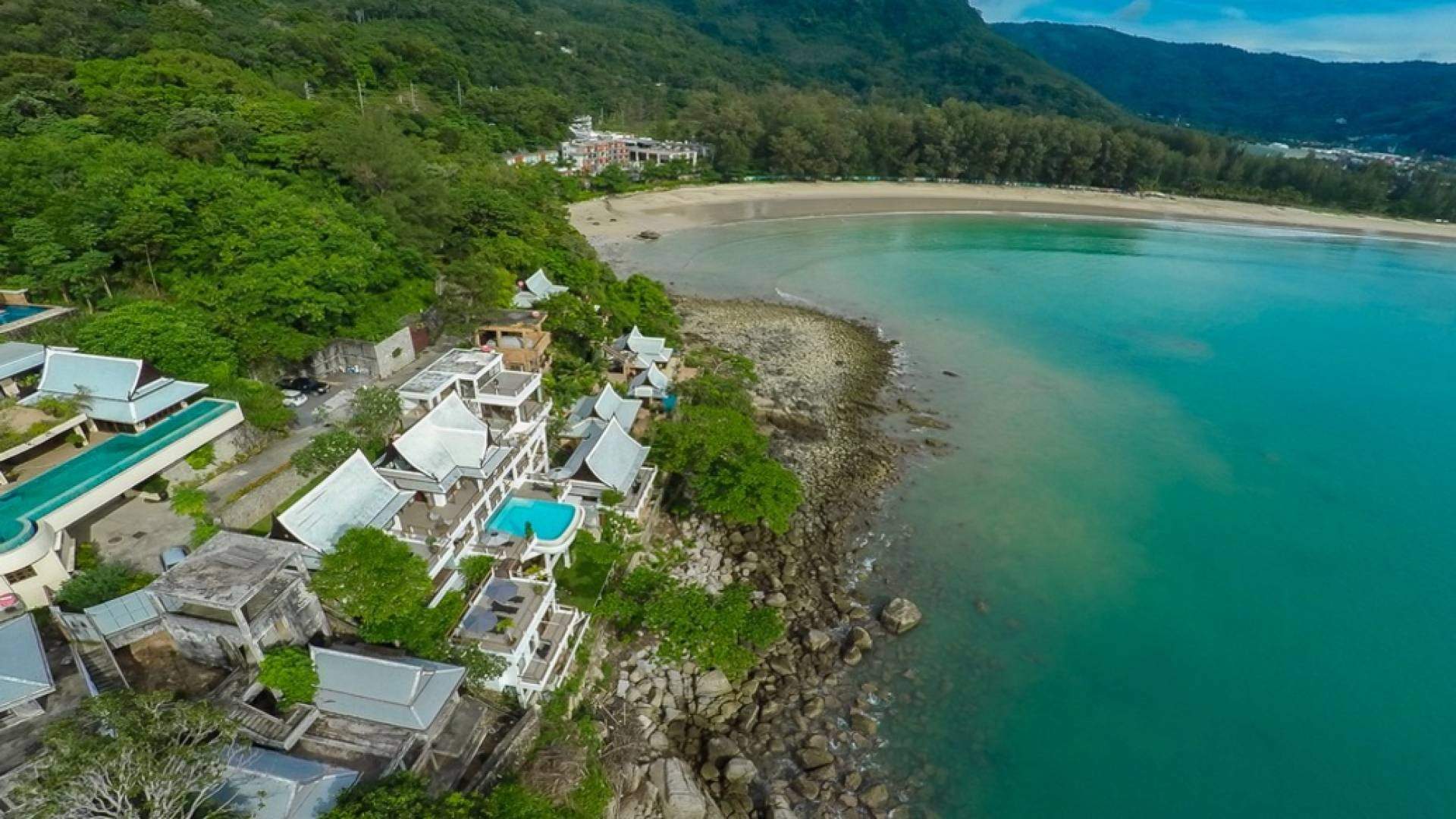 Rent villa Nevaeh, Thailand, Phuket, Kamala | Villacarte