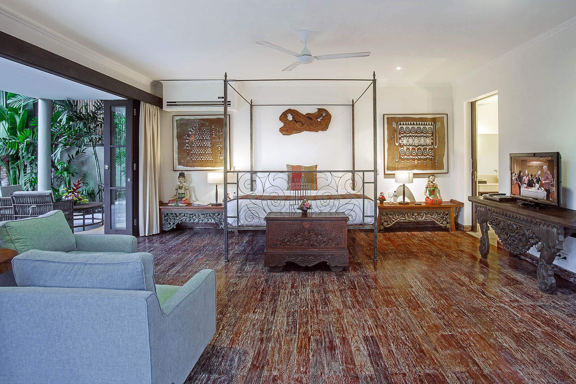 Rent villa Virginia, Indonesia, Bali, Changu | Villacarte