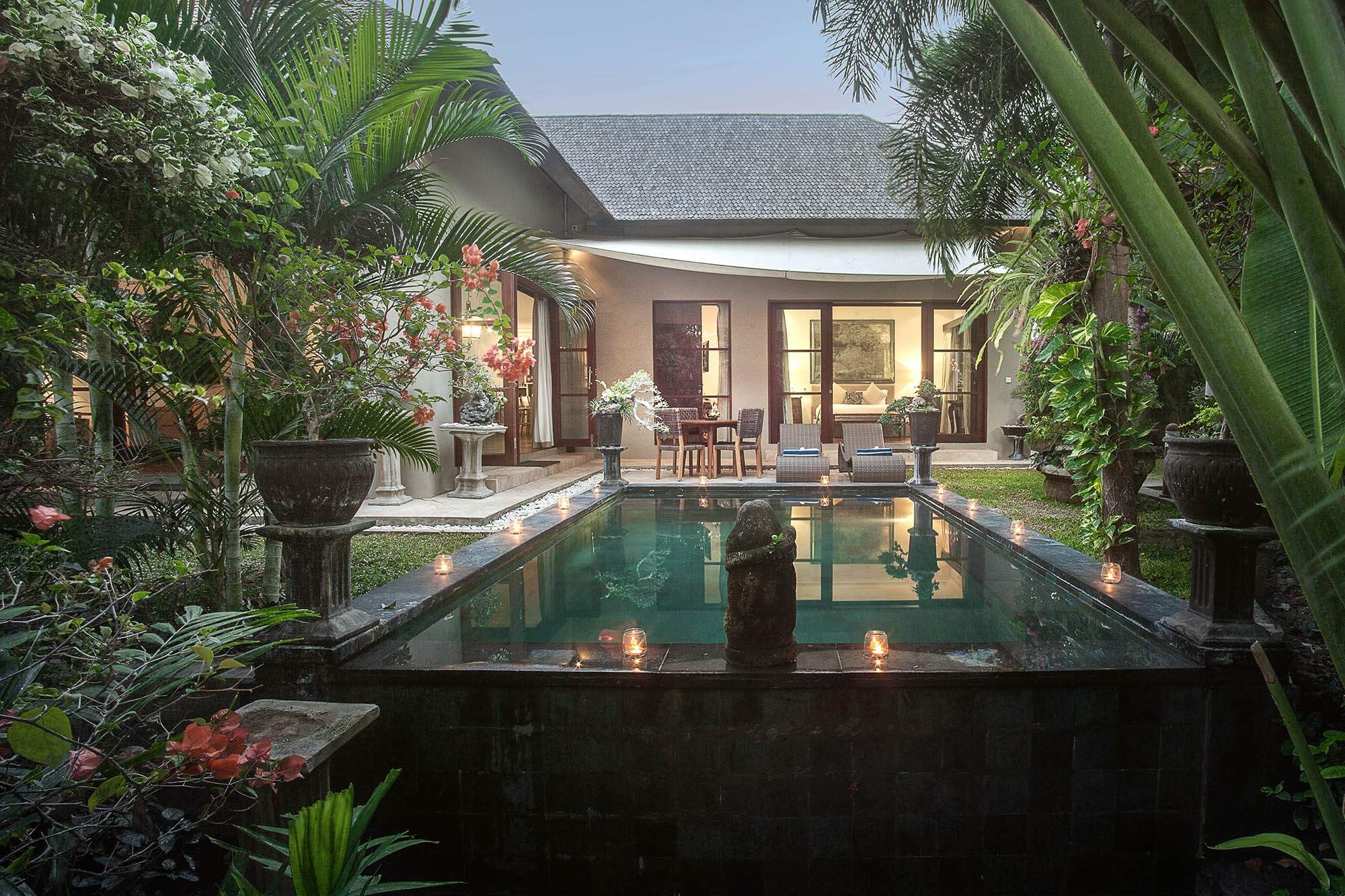 Rent villa Ksenia, Indonesia, Bali, Changu | Villacarte