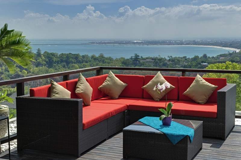 Rent villa Christina, Indonesia, Bali, Djimbaran | Villacarte