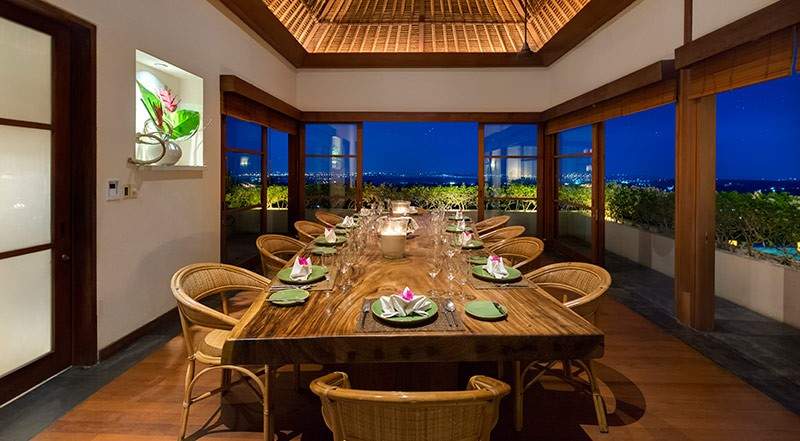 Rent villa Dorianna, Indonesia, Bali, Djimbaran | Villacarte
