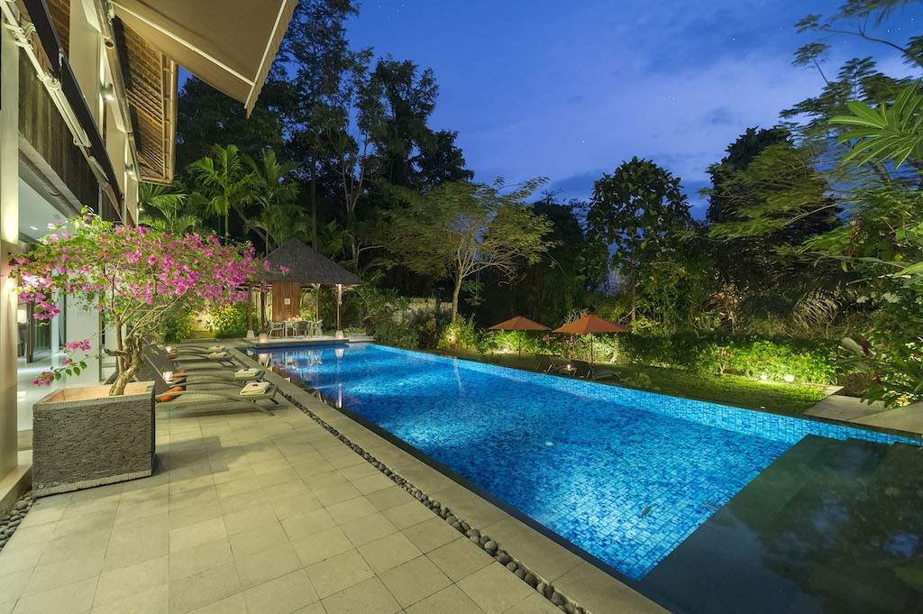 Rent villa Leonora, Indonesia, Bali, Seminjak | Villacarte
