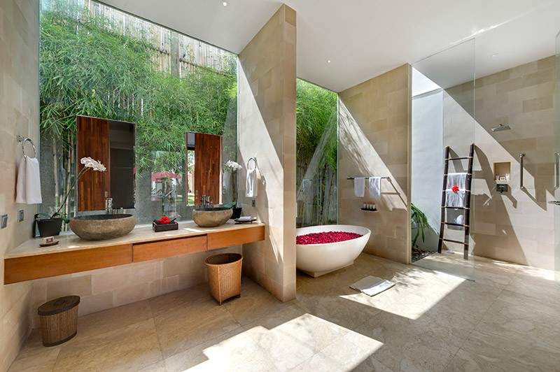 Rent villa Nicole, Indonesia, Bali, Seminjak | Villacarte