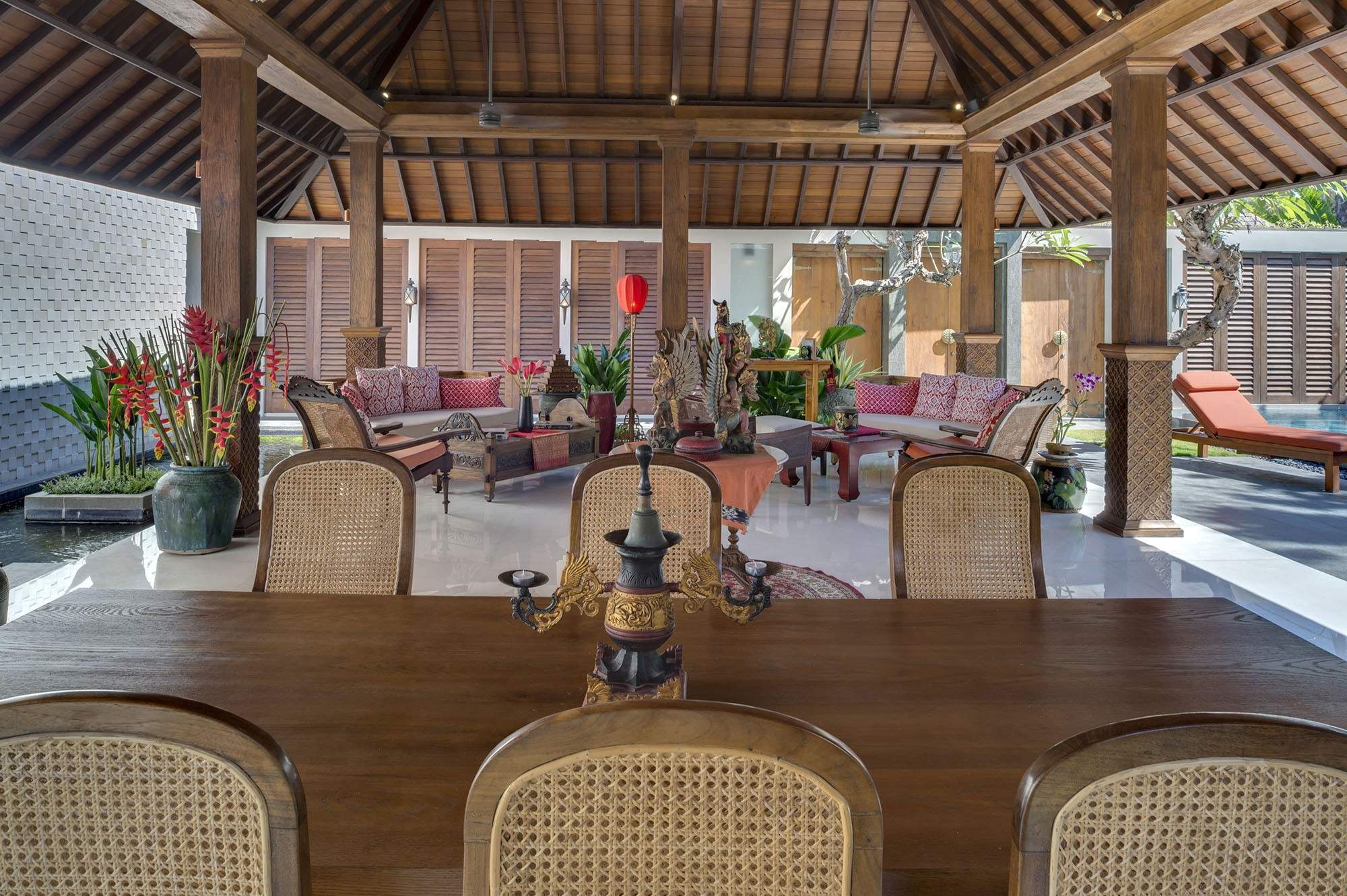 Rent villa Rosita, Indonesia, Bali, Seminjak | Villacarte