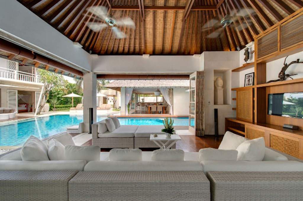 Rent villa Antonia, Indonesia, Bali, Seminjak | Villacarte