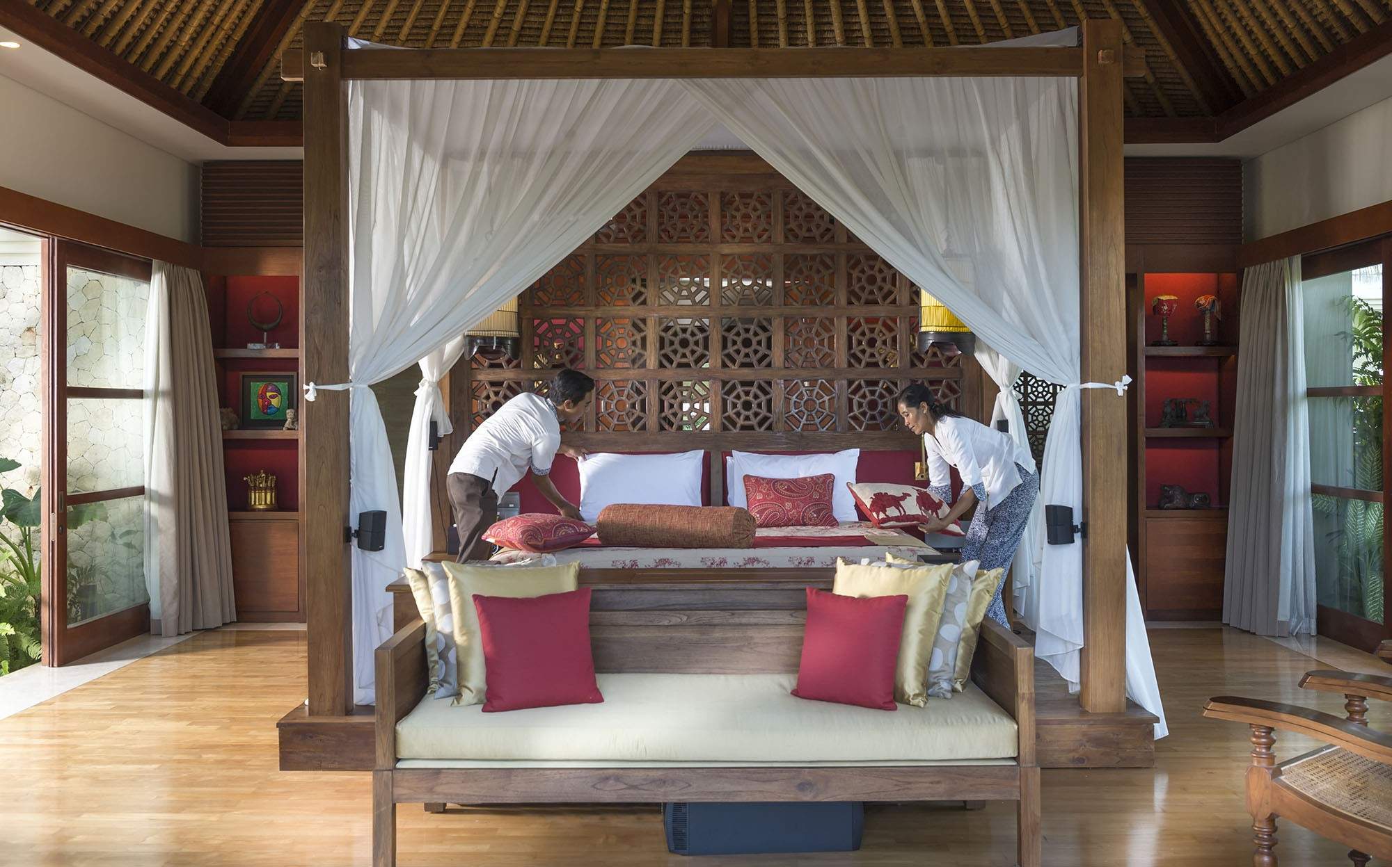 Rent villa Eleanor, Indonesia, Bali, Changu | Villacarte