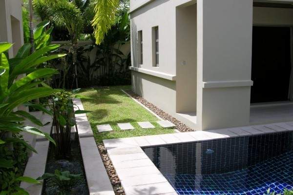 Rent townhouse The Residence 302, Thailand, Phuket, Bang Tao | Villacarte
