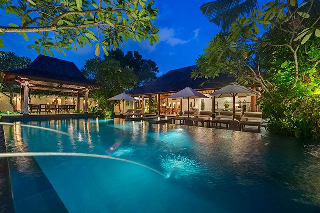 Rent villa Antonia, Indonesia, Bali, Seminjak | Villacarte