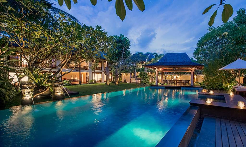 Rent villa Antonia, Indonesia, Bali, Seminjak | Villacarte