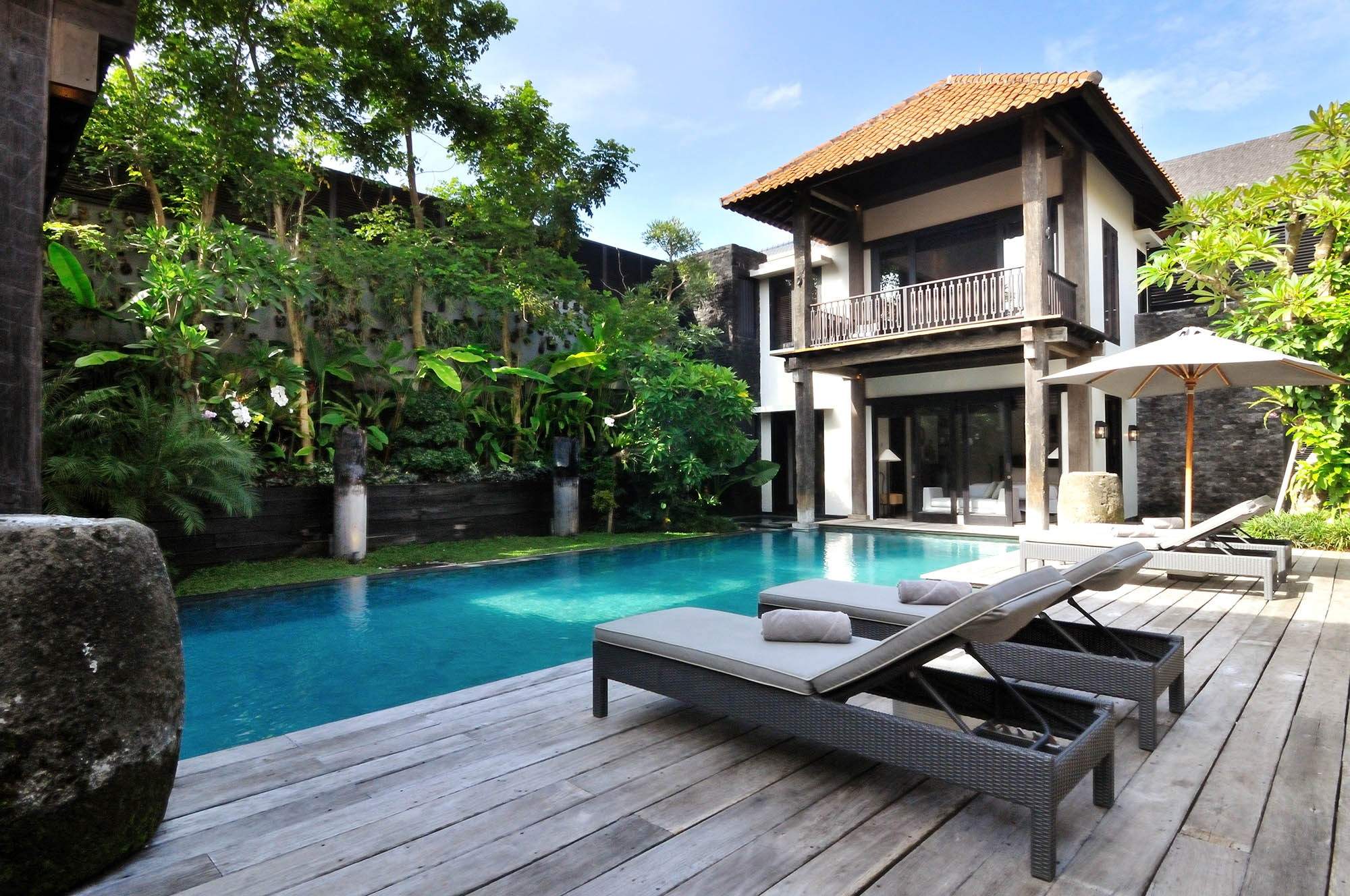 Rent villa Elizabeth, Indonesia, Bali, Seminjak | Villacarte