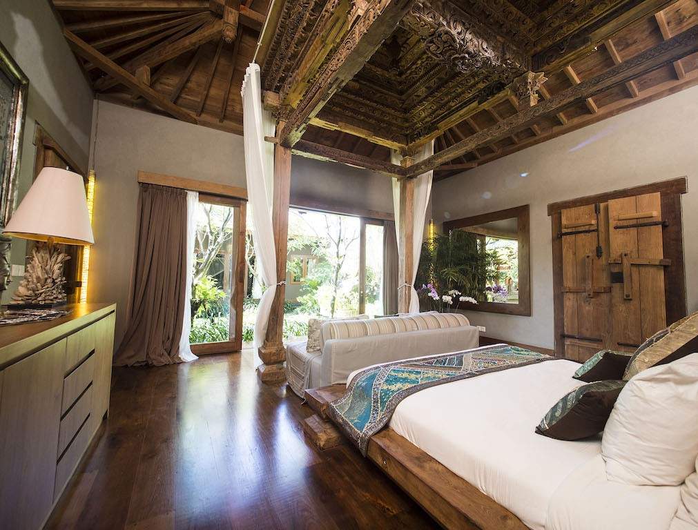 Rent villa Francoise, Indonesia, Bali, Seminjak | Villacarte