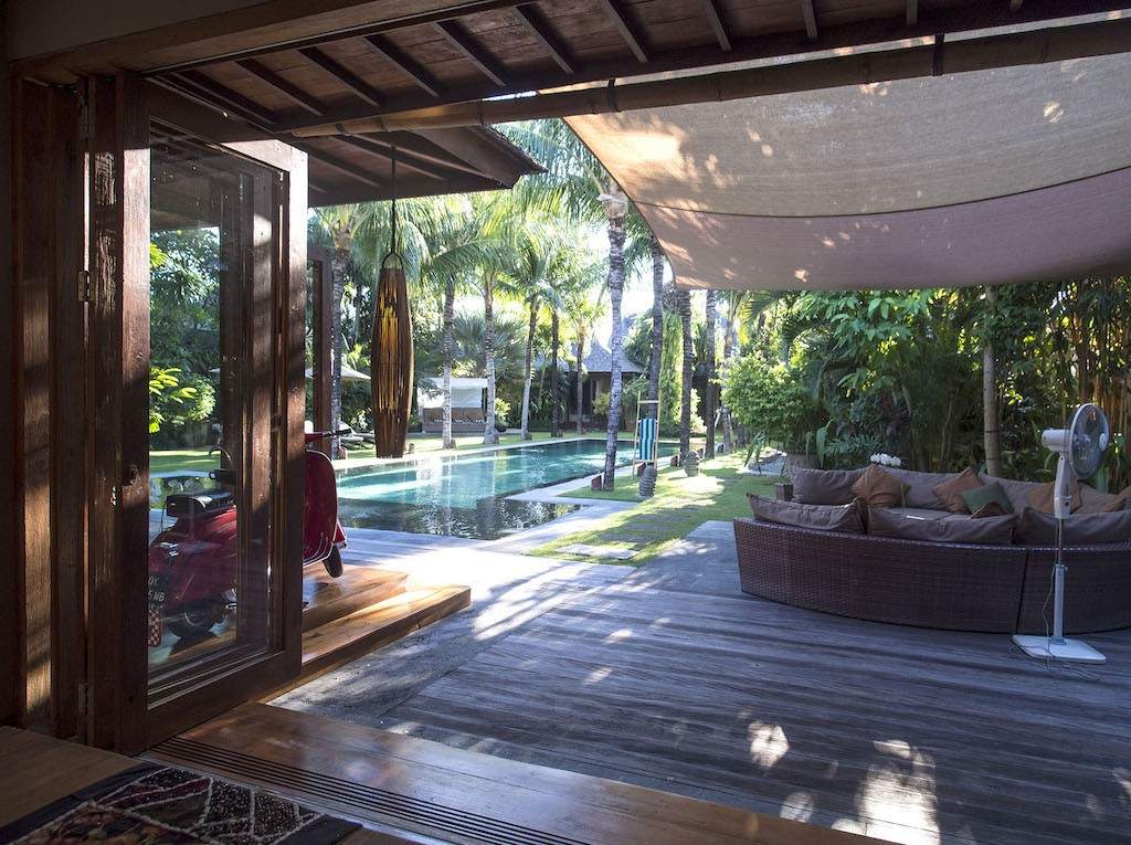 Rent villa Francoise, Indonesia, Bali, Seminjak | Villacarte