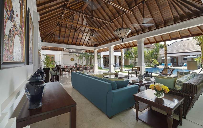 Rent villa Despina, Indonesia, Bali, Seminjak | Villacarte