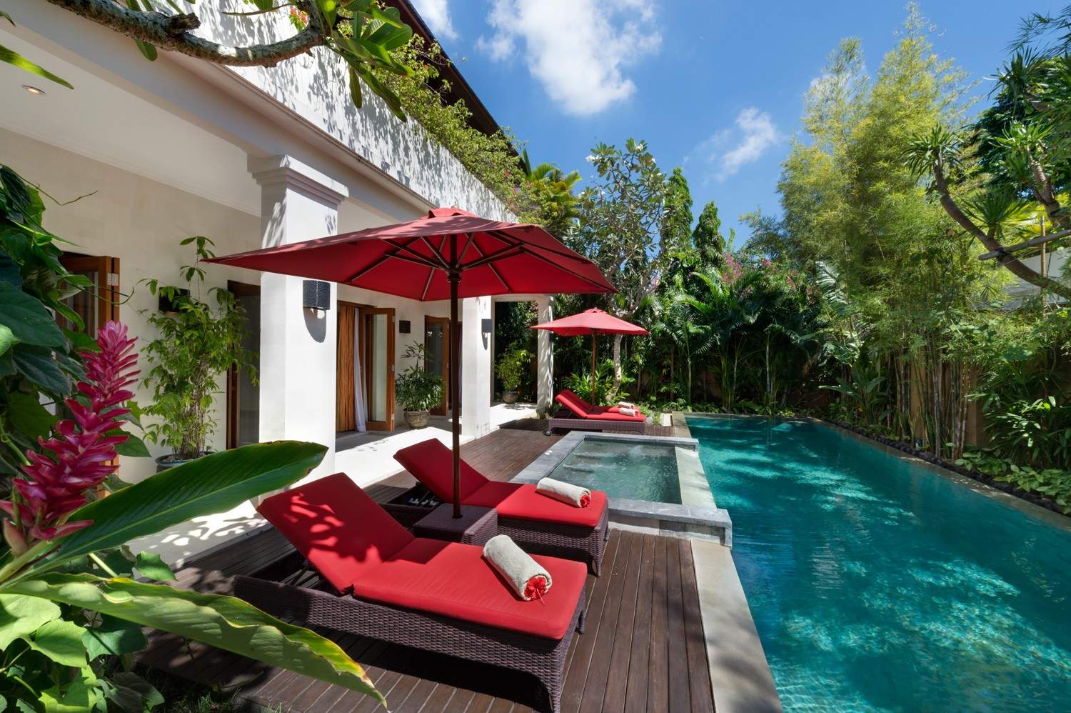 Rent villa Ernestine, Indonesia, Bali, Seminjak | Villacarte