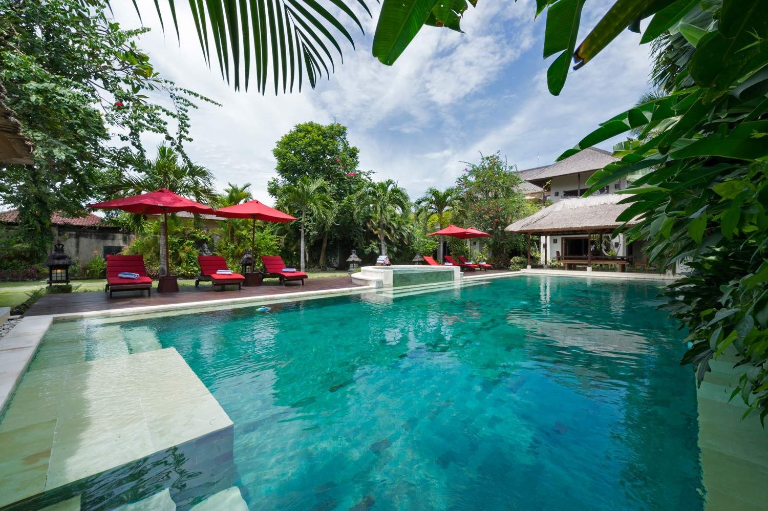 Rent villa Esther, Indonesia, Bali, Seminjak | Villacarte