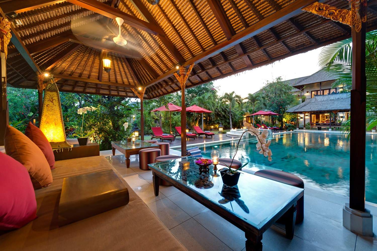 Rent villa Esther, Indonesia, Bali, Seminjak | Villacarte