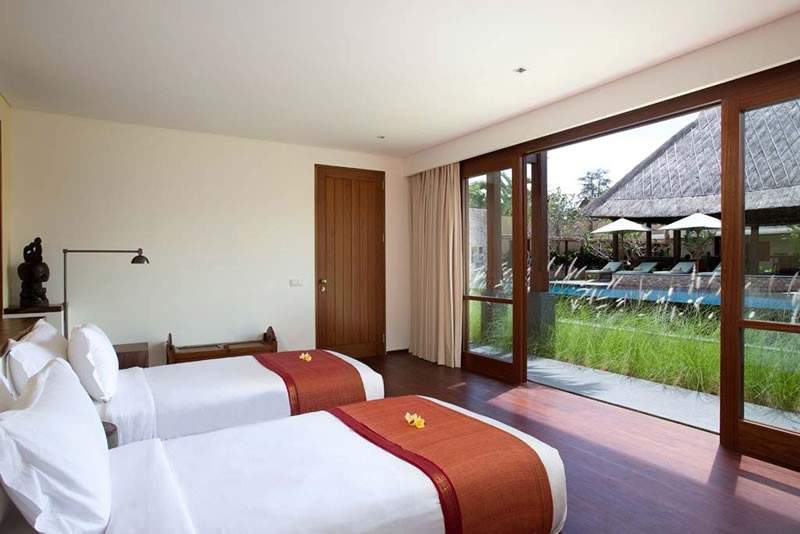 Rent villa Eve, Indonesia, Bali, Seminjak | Villacarte