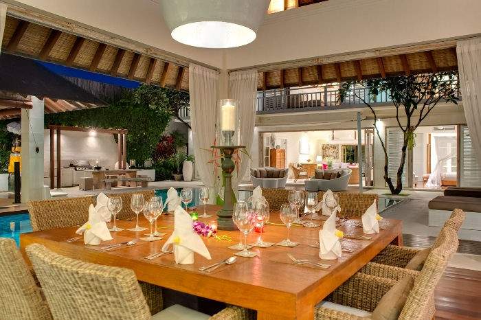 Rent villa Rowena, Indonesia, Bali, Seminjak | Villacarte