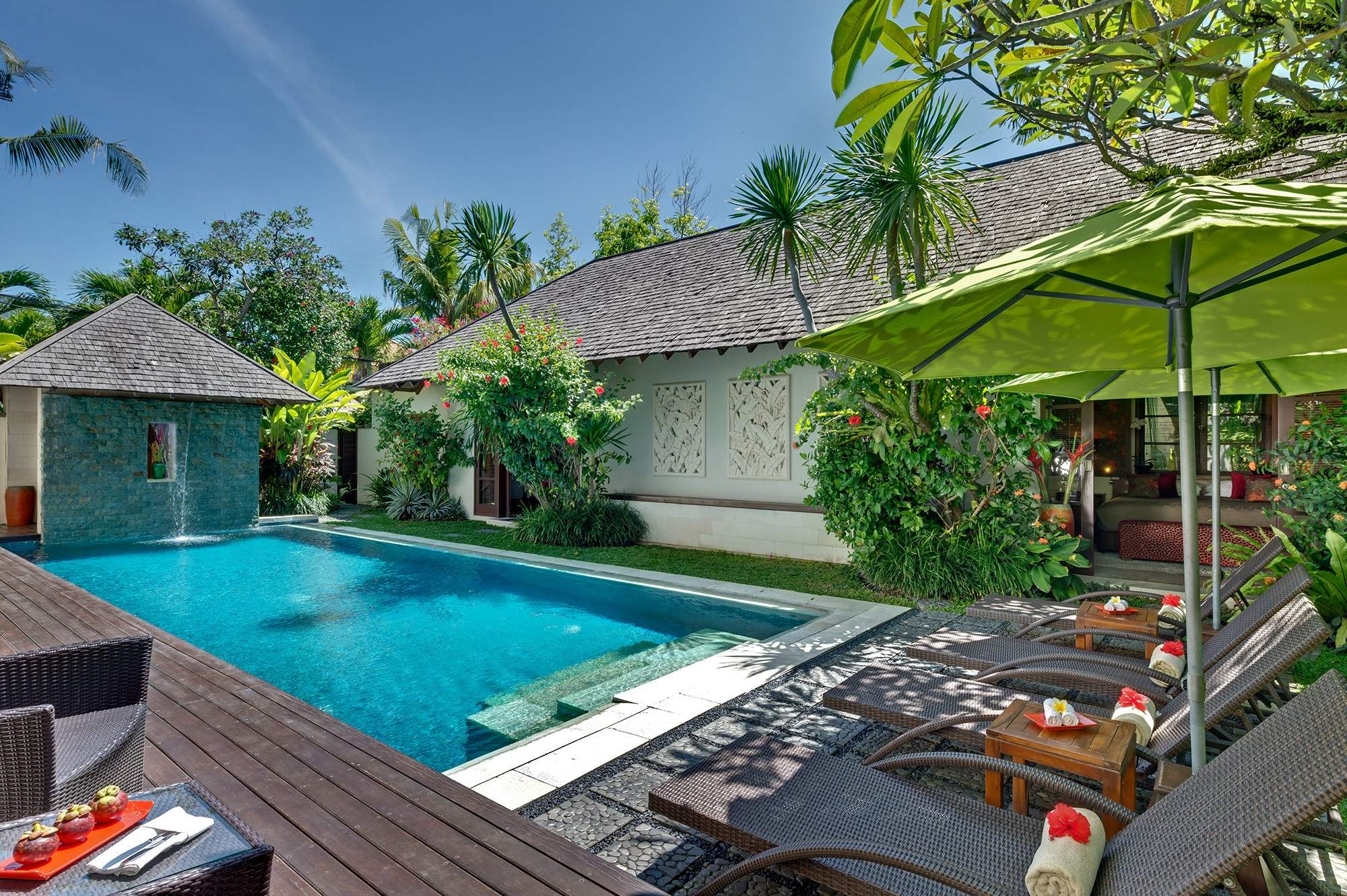 Rent villa Constance, Indonesia, Bali, Seminjak | Villacarte