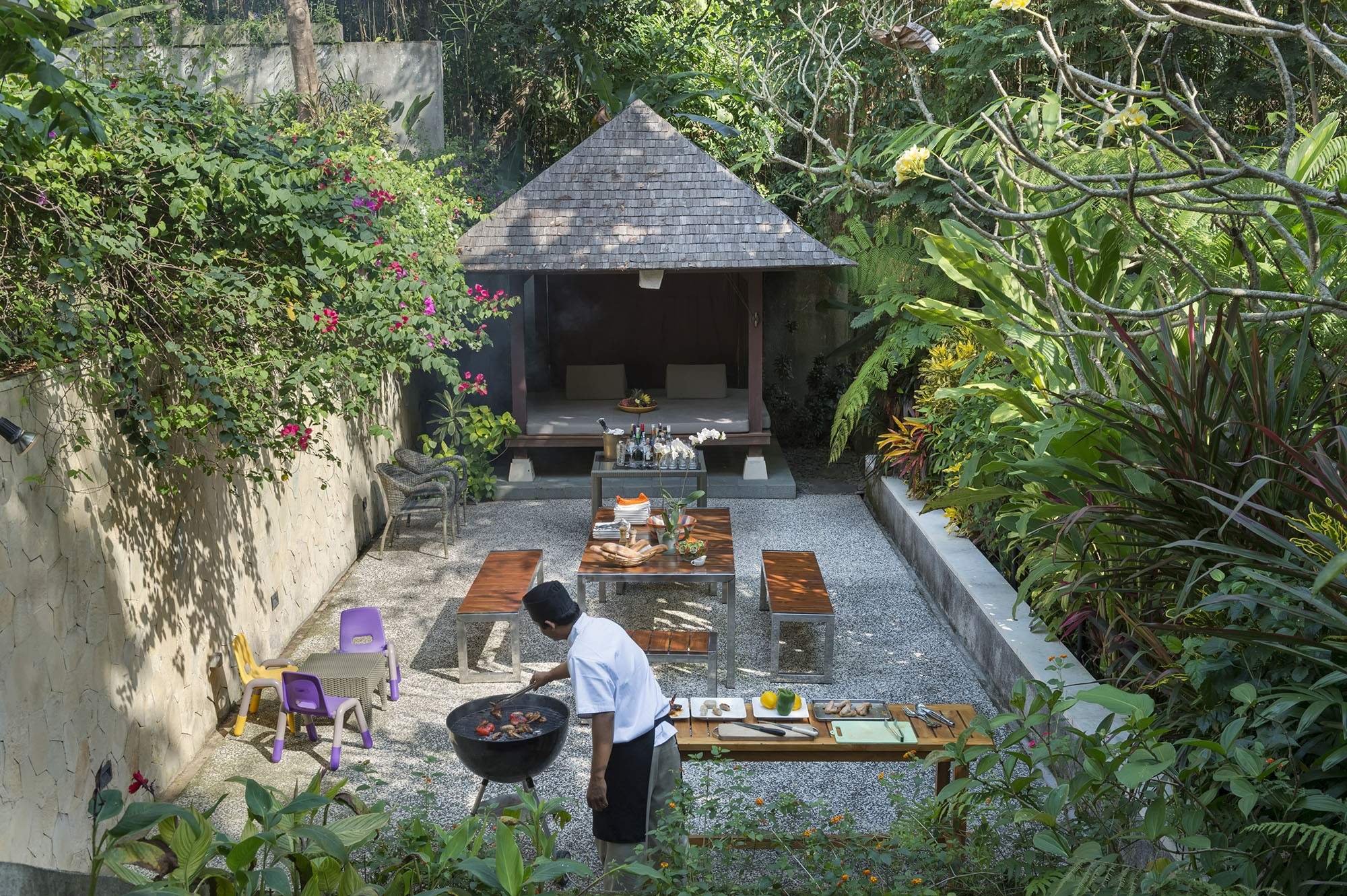 Rent villa Roxana, Indonesia, Bali, Ubud | Villacarte