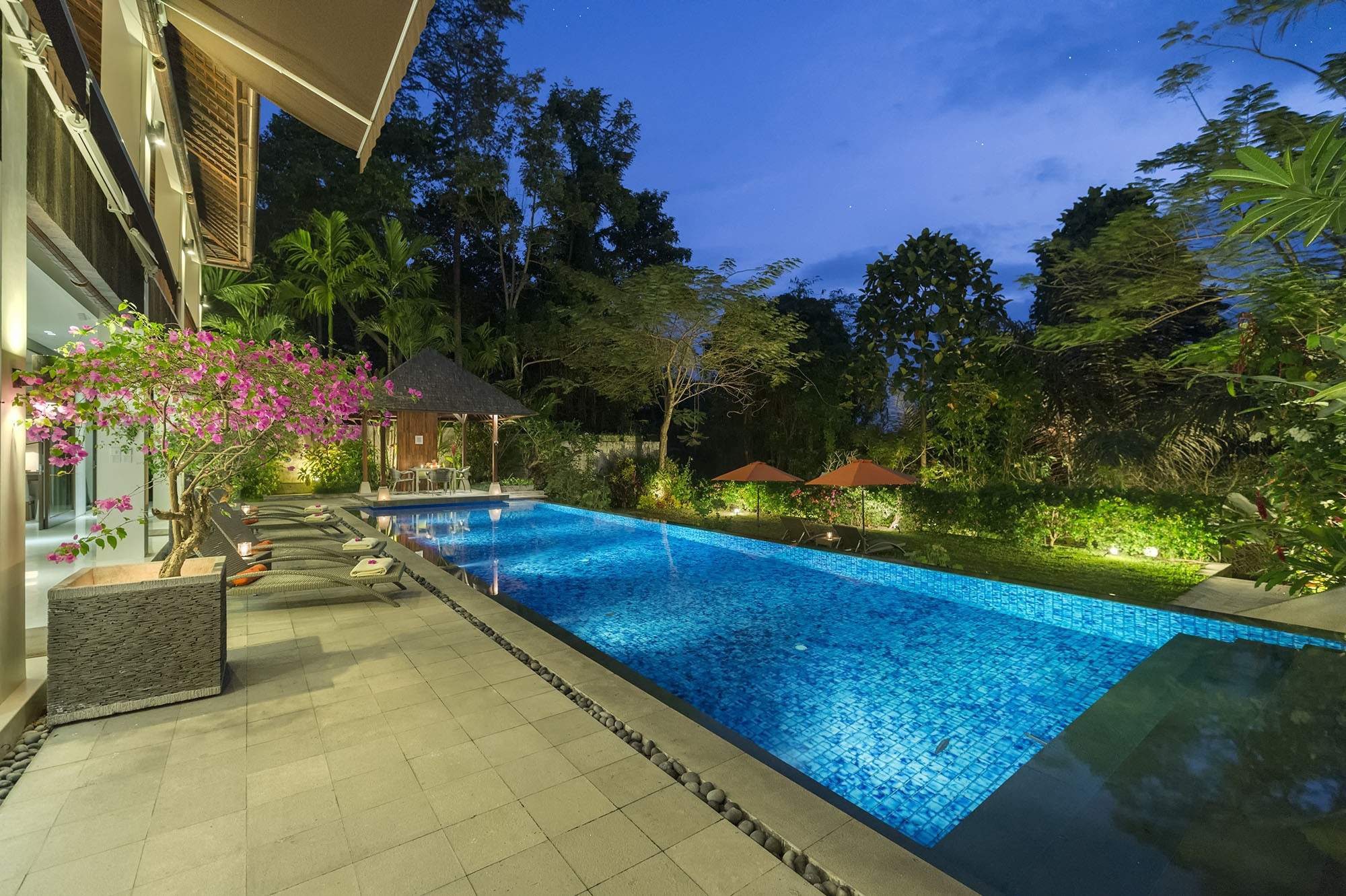 Rent villa Roxana, Indonesia, Bali, Ubud | Villacarte