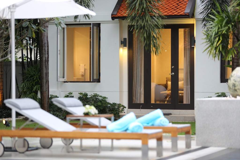 Rent villa Sai Taan 10, Thailand, Phuket, Bang Tao | Villacarte