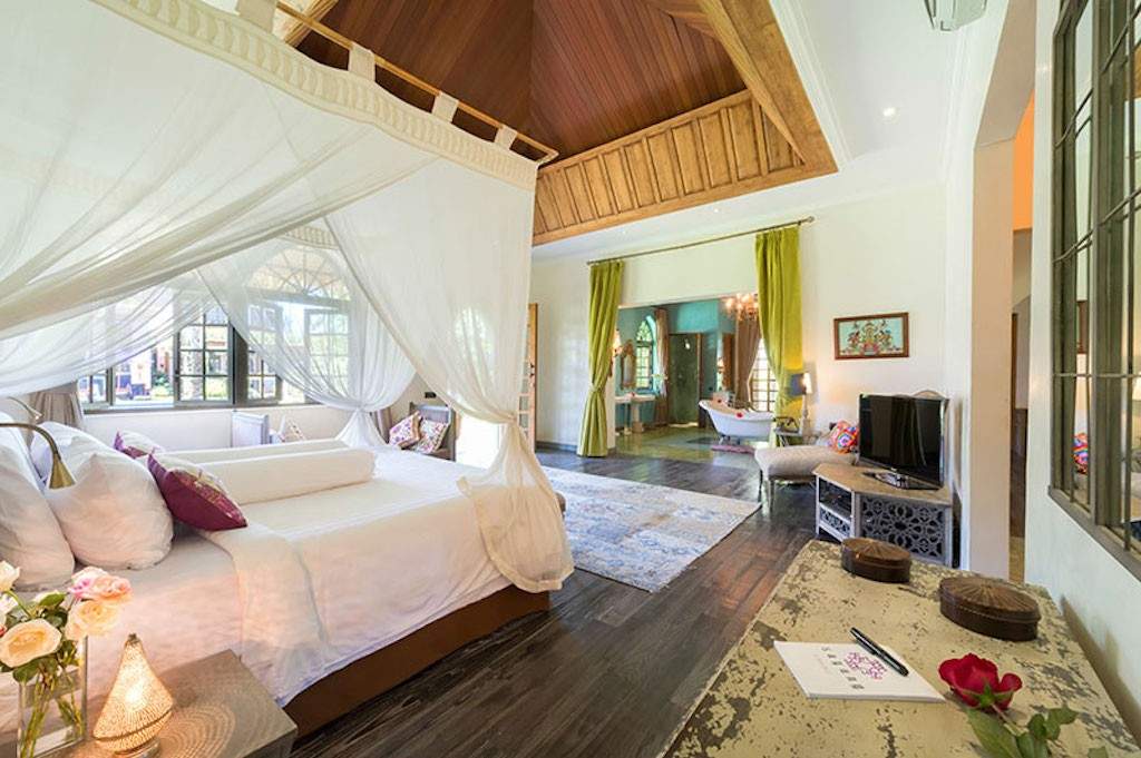 Property for Sale villasayangdamour, Indonesia, Bali, Seminjak | Villacarte