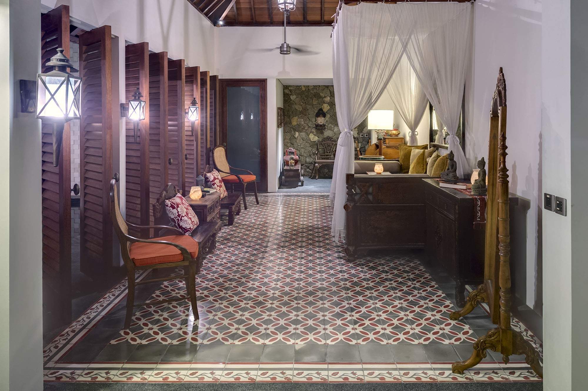 Property for Sale Des Indes Villa, Indonesia, Bali, Seminjak | Villacarte