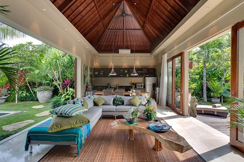 Rent villa Louise, Indonesia, Bali, Seminjak | Villacarte