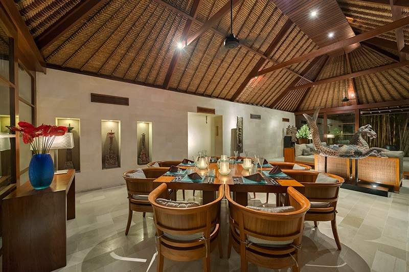 Rent villa Lina, Indonesia, Bali, Seminjak | Villacarte