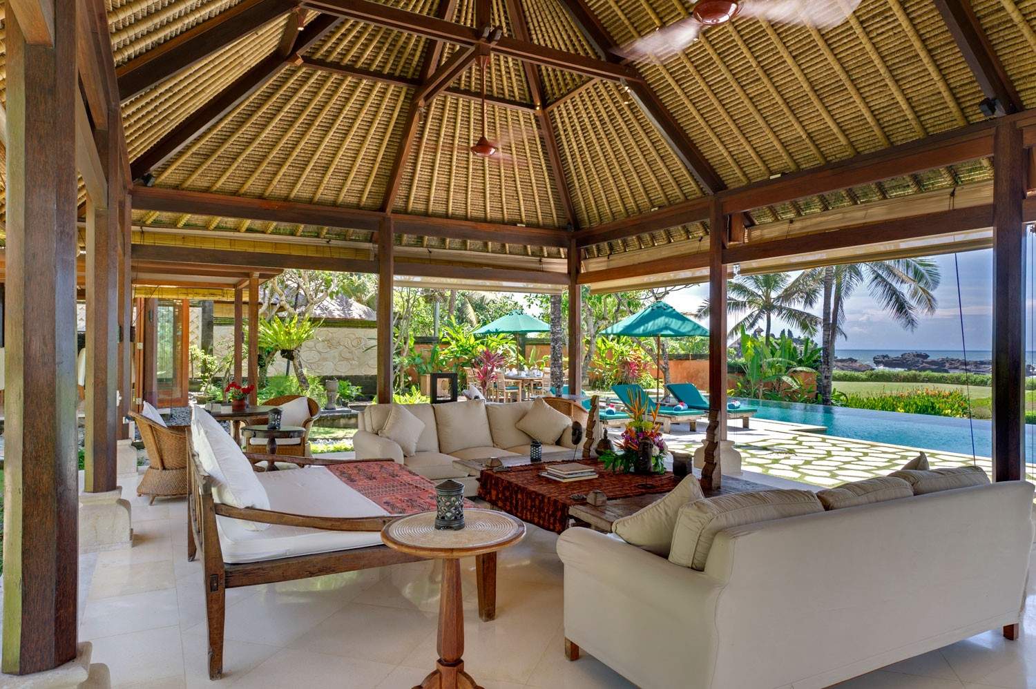 Rent villa Thaliana, Indonesia, Bali, Changu | Villacarte